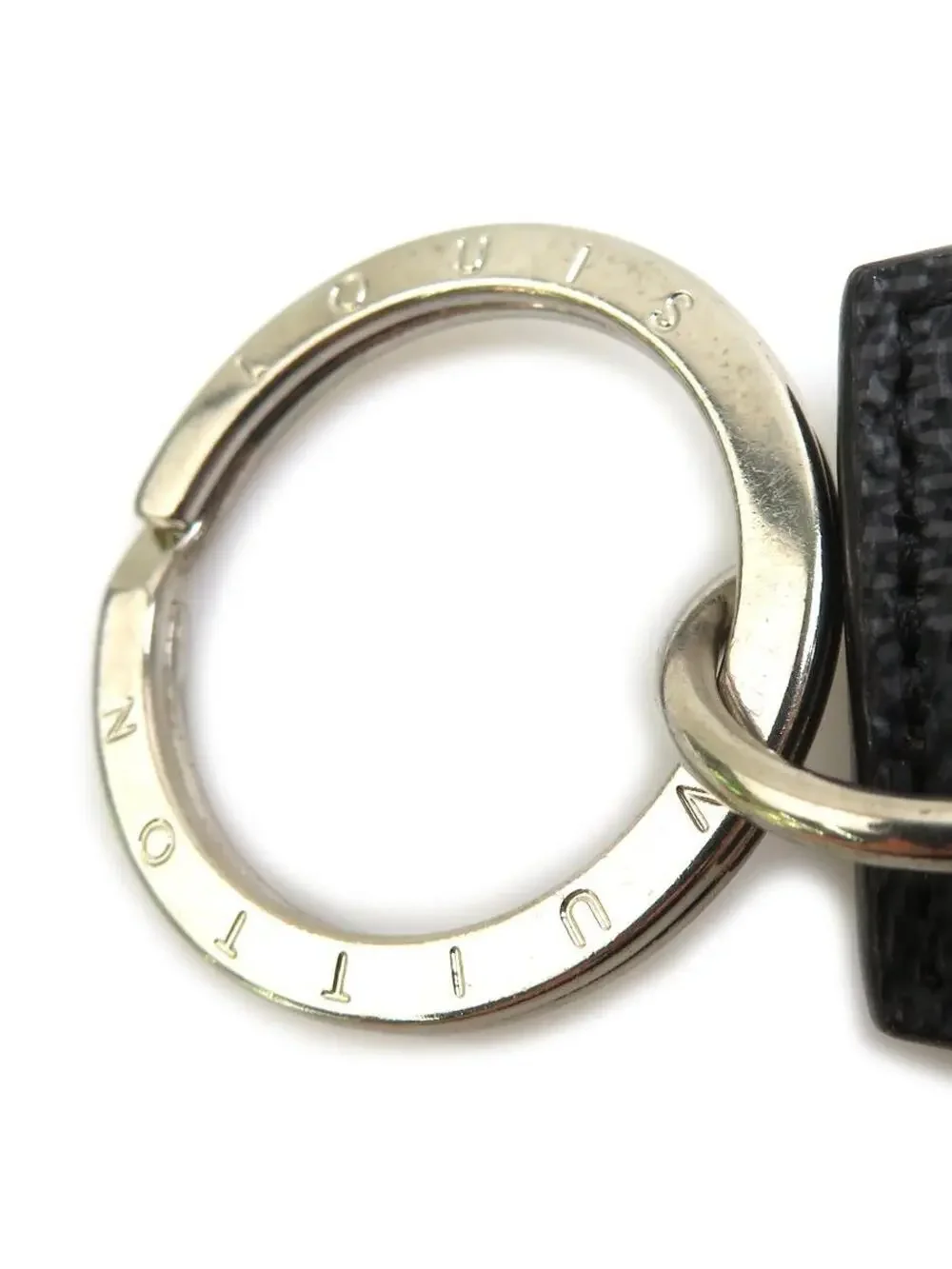 Auth Louis Vuitton Damier Graphite #322875L23B